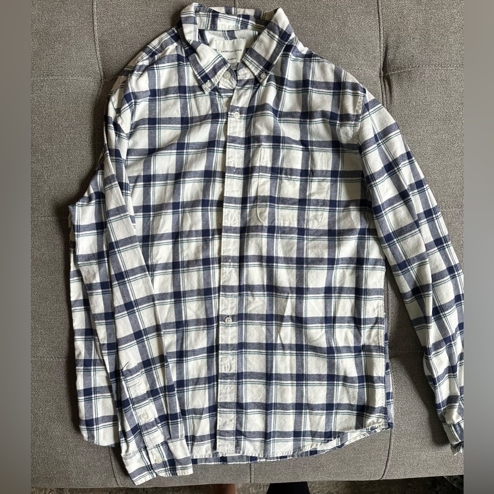 American Eagle Flannel
